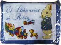 LLIBRE COIXI DE ROBIN, EL | 9788427273801 | WOLF, TONY