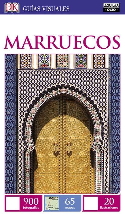 MARRUECOS (GUÍAS VISUALES) | 9788403516946 | VARIOS AUTORES | Llibreria Online de Tremp