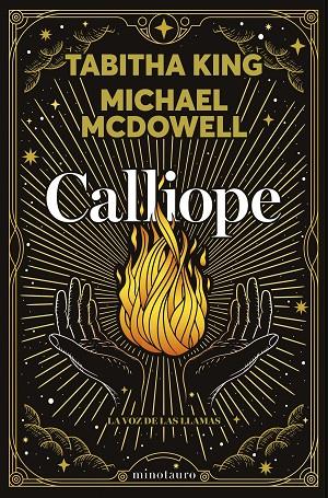 CALLIOPE. LA VOZ DE LAS LLAMAS | 9788445020937 | MCDOWELL, MICHAEL/KING, TABITHA | Llibreria Online de Tremp