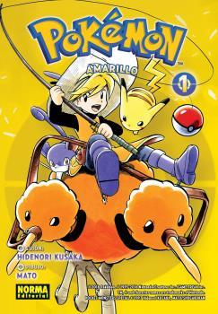 POKEMON 03. AMARILLO 01 (NUEVO PVP) | 9788467975789 | KUSAKA, HIDENORI/MATO | Llibreria Online de Tremp