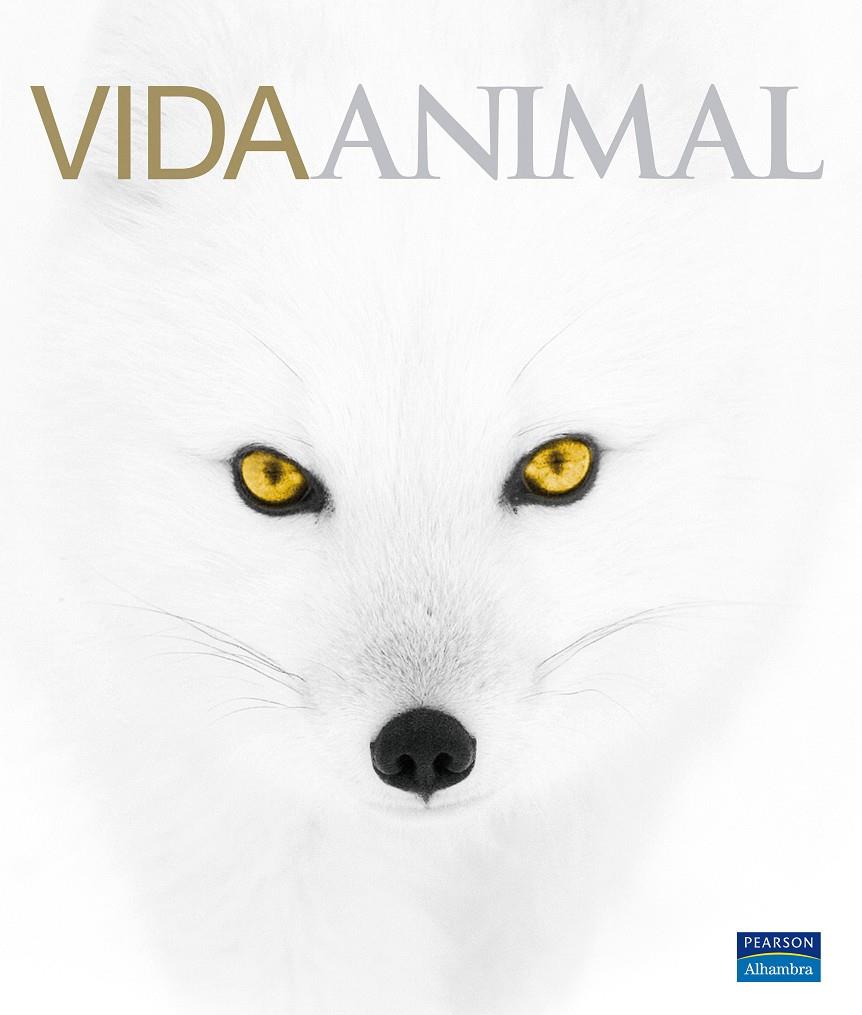 GRANDES DE ALHAMBRA: VIDA ANIMAL | 9788420555829 | UHLENBROEK, CHARLOTTE | Llibreria Online de Tremp
