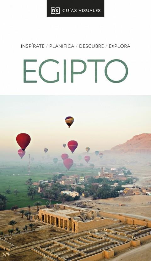 EGIPTO (GUÍAS VISUALES) | 9780241725658 | DK | Llibreria Online de Tremp