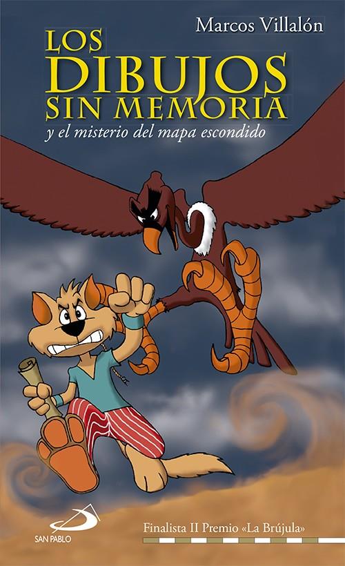 DIBUJOS SIN MEMORIA, LOS | 9788428536578 | VILLALÓN, MARCOS