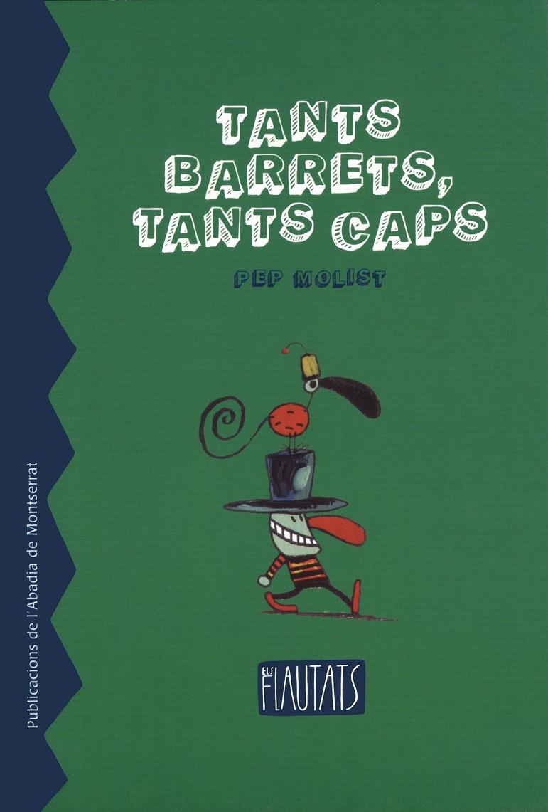 TANTS BARRETS TANTS CAPS | 9788484156765 | MOLIST, PEP