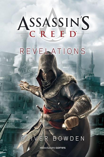 ASSASSIN'S CREED. REVELATIONS | 9788445008263 | BOWDEN, OLIVER | Llibreria Online de Tremp