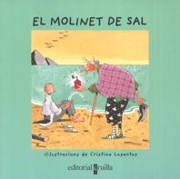 MOLINET DE SAL, EL | 9788482868479 | LOSANTOS, CRISTINA