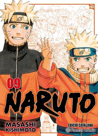 NARUTO JUMP REMIX N. 09/24 (CATALÀ) | 9788411614740 | KISHIMOTO, MASASHI | Llibreria Online de Tremp