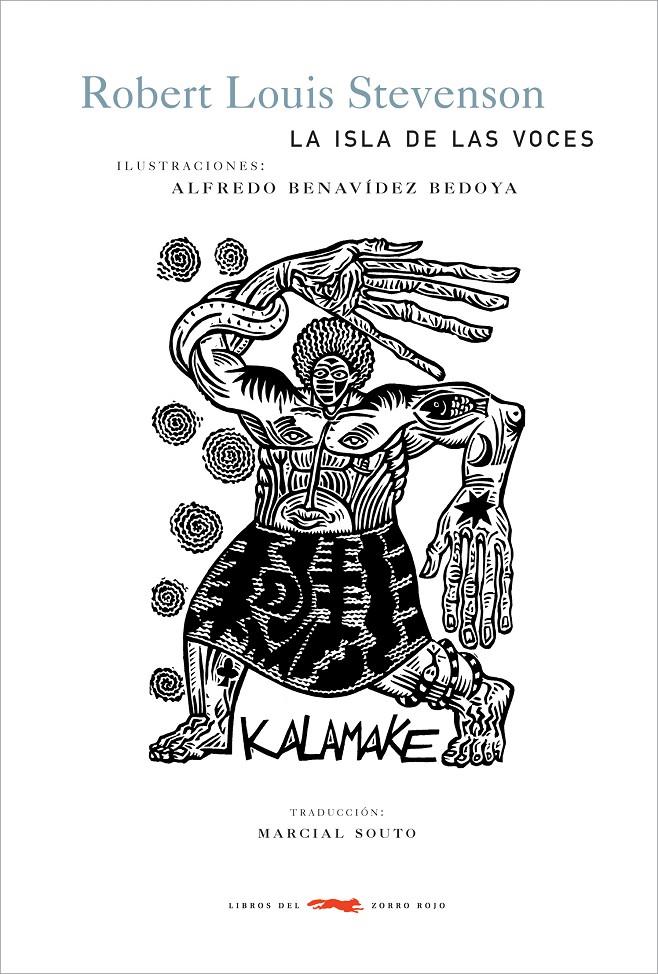 ISLA DE LAS VOCES, LA | 9788496509436 | STEVENSON, ROBERT LOUIS ; BENAVIDEZ BEDOYA, ALFRED | Llibreria Online de Tremp