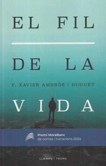 Presentació del llibre "El fil de la vida" de Xavier Ambròs - Llibreria Online de Tremp
