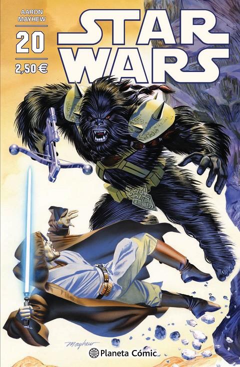 STAR WARS Nº 20 | 9788416543083 | JASON AARON