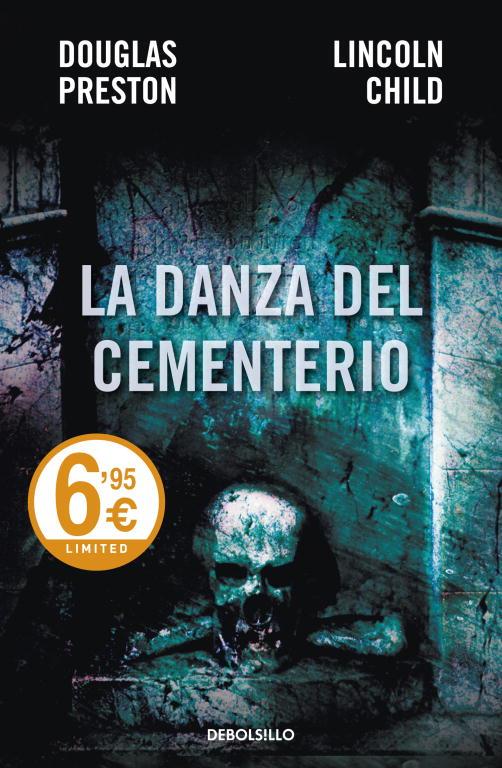 DANZA DEL CEMENTERIO, LA | 9788499086866 | CHILD, LINCOLM; PRESTON, DOUGLAS