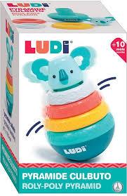 SALTAMARTÍ CULBUTO KOALA DE LUDI | 3550833301210 | Llibreria Online de Tremp