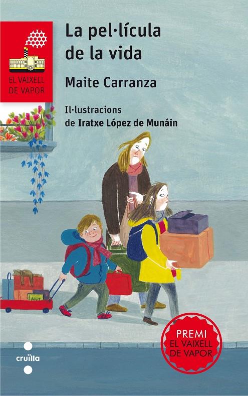 LA PEL·LICULA DE LA VIDA | 9788466142045 | CARRANZA GIL-DOLZ DEL CASTELLAR, MAITE | Llibreria Online de Tremp