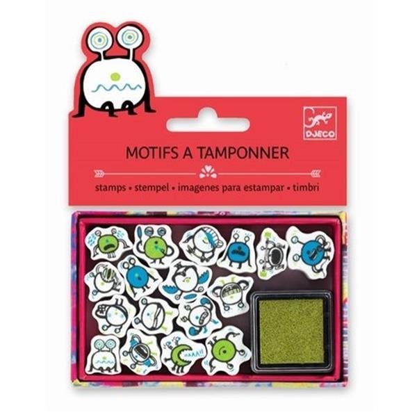 MINISEGELLS EMOTICONS | 3070900097889 | DJECO