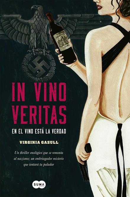 IN VINO VERITAS | 9788483657232 | GASULL, VIRGINIA | Llibreria Online de Tremp