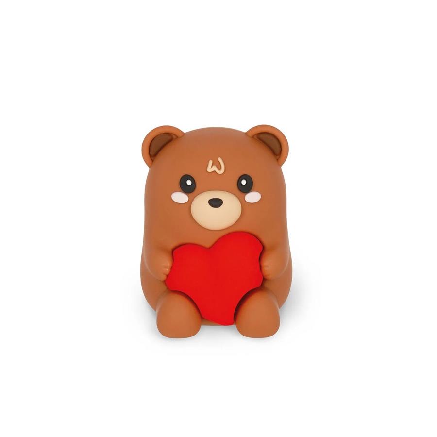MAQUINETA AMB DIPÒSIT I LLUM – TEDDY BEAR | 8052694101541 | Llibreria Online de Tremp