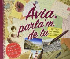 AVIA PARLA M DE TU | 9788090789029 | MONIKA KOPRIVOVA | Llibreria Online de Tremp