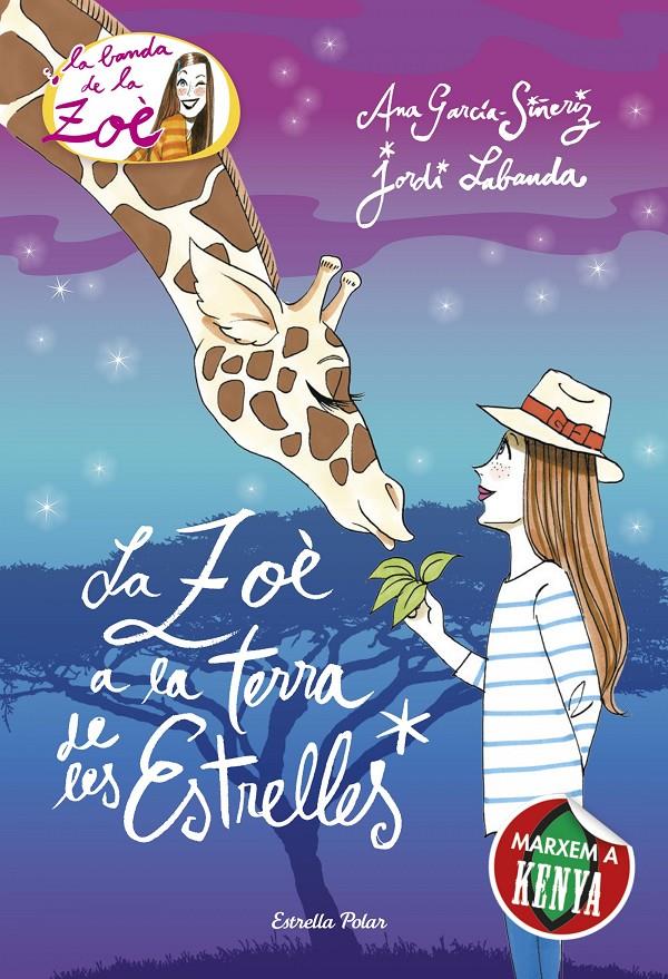 LA ZOÈ A LA TERRA DE LES ESTRELLES | 9788416519163 | ANA GARCÍA-SIÑERIZ/JORDI LABANDA BLANCO | Llibreria Online de Tremp