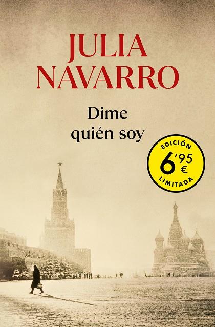 DIME QUIÉN SOY (EDICIÓN LIMITADA A UN PRECIO ESPECIAL) | 9788466357241 | NAVARRO, JULIA | Llibreria Online de Tremp