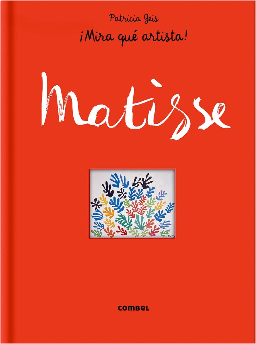 MATISSE | 9788498259124 | GEIS, PATRICIA | Llibreria Online de Tremp