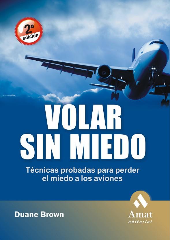 VOLAR SIN MIEDO | 9788497353144 | BROWN, DUANE | Llibreria Online de Tremp