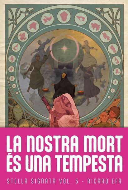 LA NOSTRA MORT ÉS UNA TEMPESTA | 9788410254299 | FERNÀNDEZ, RICARD | Llibreria Online de Tremp