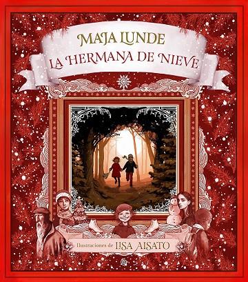 LA HERMANA DE NIEVE | 9788417736491 | AISATO, LISA/LUNDE, MAJA | Llibreria Online de Tremp