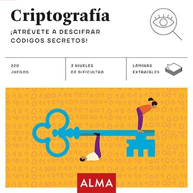 CRIPTOGRAFÍA | 9788417430924 | VV.AA. | Llibreria Online de Tremp