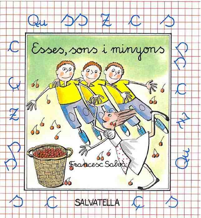 ESSES, SONS I MINYONS | 9788472105713 | SALVA, FRANCESC | Llibreria Online de Tremp