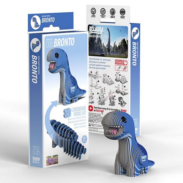 FIGURA 3D CARTRÓ BRONTO | 9421035150071