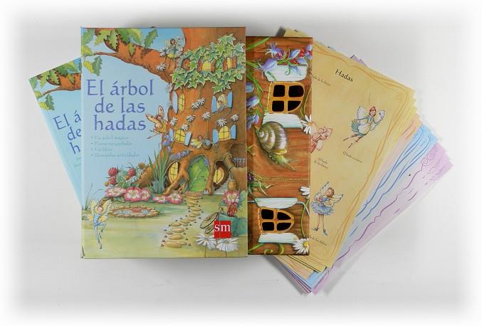ARBOL DE LAS HADAS, EL | 9788467529760