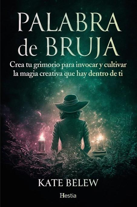 PALABRA DE BRUJA | 9791387852207 | KATE BELEW | Llibreria Online de Tremp