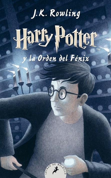 HARRY POTTER Y LA ORDEN DEL FENIX | 9788498383621 | ROWLING, J.K