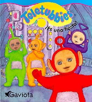 TELETUBBIES: ES UNA FIESTA! | 9788439205302
