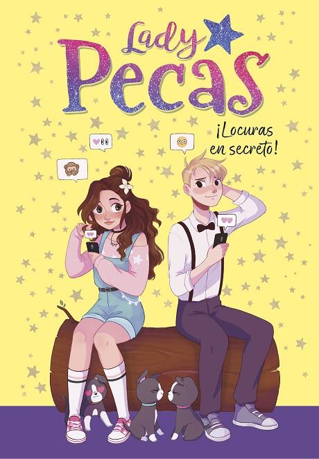 ¡LOCURAS EN SECRETO! (LADY PECAS 4) | 9788418038778 | LADY PECAS, | Llibreria Online de Tremp