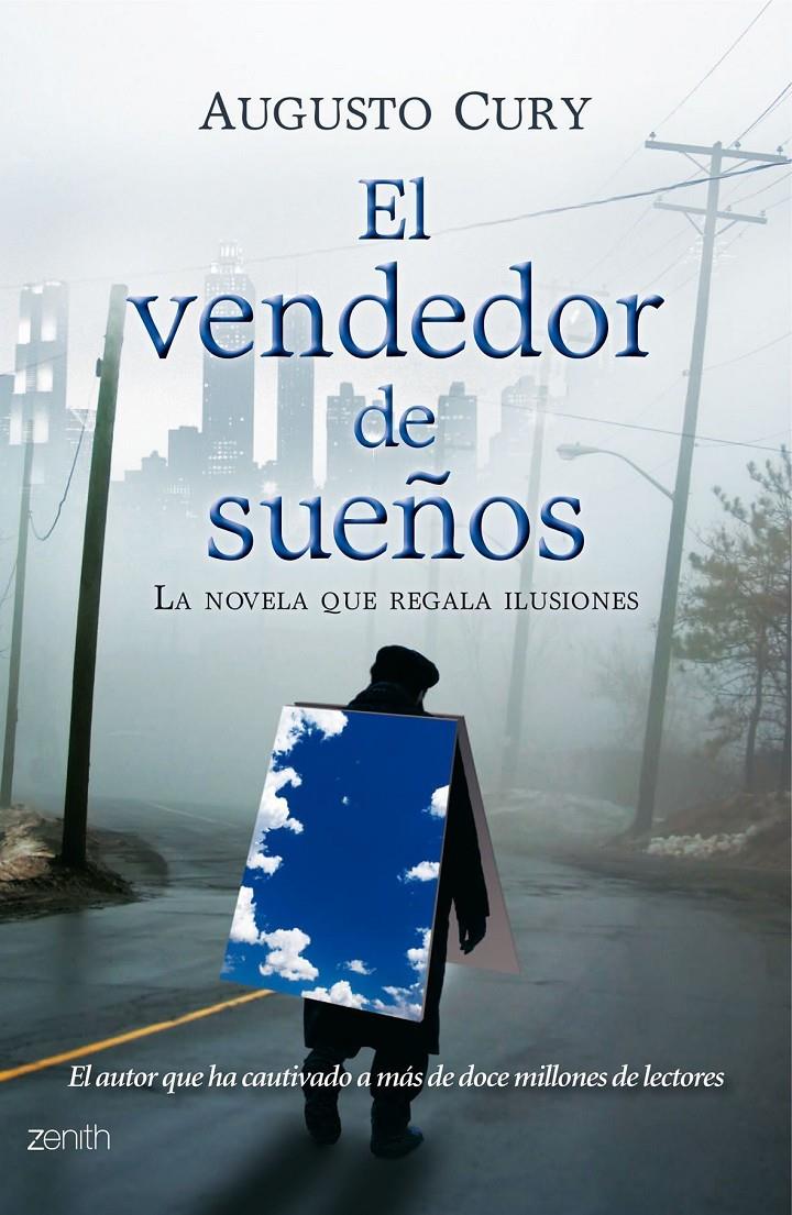 VENDEDOR DE SUEÑOS, EL | 9788408079965 | CURY, AUGUSTO | Llibreria Online de Tremp