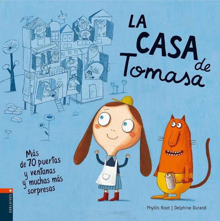 CASA DE TOMASA, LA | 9788426359377 | ROOT, PHYLLIS ; DURAND, DELPHINE | Llibreria Online de Tremp