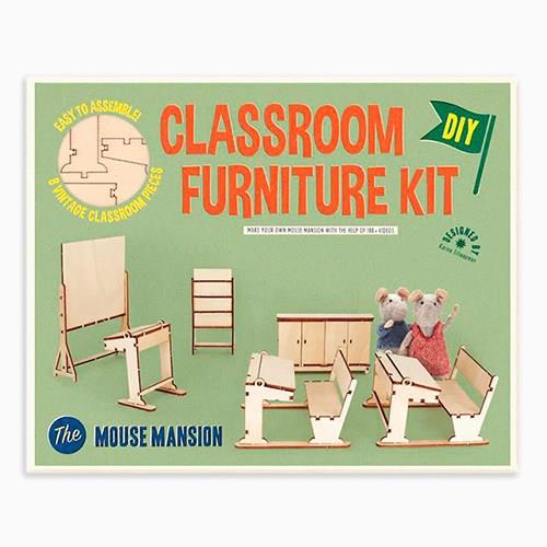 LA CASA DELS RATOLINSKIT CLASSE ESCOLAR | 8719689908720