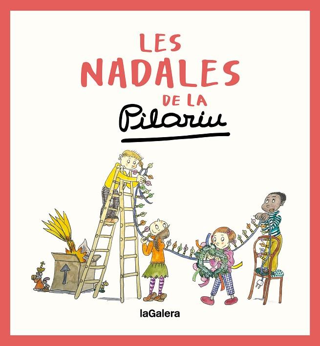 LES NADALES DE LA PILARIN | 9788424676629 | BAYÉS DE LUNA, PILARIN | Llibreria Online de Tremp