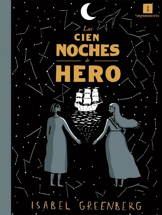 LAS CIEN NOCHES DE HERO | 9791387641566 | GREENBERG, ISABEL | Llibreria Online de Tremp