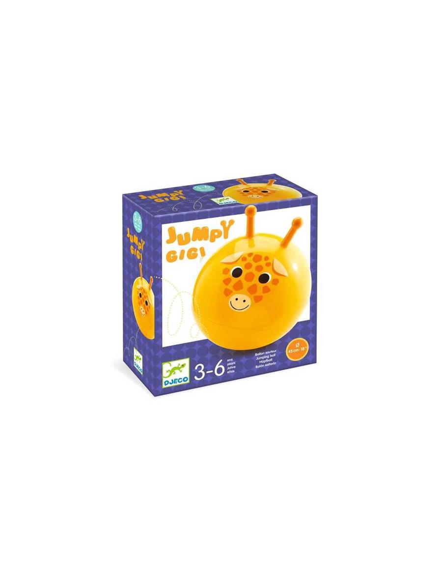 PILOTA DE SALTS JUMPY GIGI | 3070900001824 | Llibreria Online de Tremp