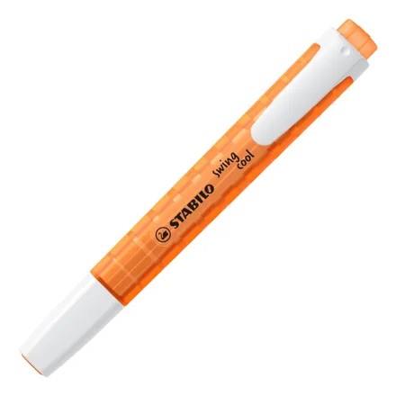 RETOLADOR FLUORESCENT STABILO SWING COOL TARONJA | 4006381135856 | Llibreria Online de Tremp