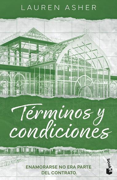 TÉRMINOS Y CONDICIONES | 9788427053953 | ASHER, LAUREN | Llibreria Online de Tremp