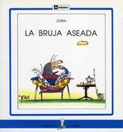BRUJA ASEADA, LA. LLETRA PAL | 9788424627690 | JOMA