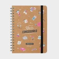 AGENDA OFFICE SETMANA VISTA 2022-2023 VAS A CONSEGUIRLO | 8445641007094