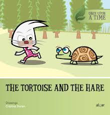 THE TORTOISE AND THE HARE | 9788491421436 | CRISTINA DURÁN | Llibreria Online de Tremp