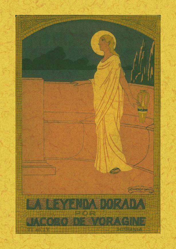 LA LEYENDA DORADA. | 9788490015681 | VORAGINE, JACOBO DE | Llibreria Online de Tremp