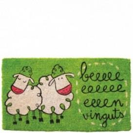PELFUT LAROOM - BENVINGUTS (VERD) | 8431010118911 | Llibreria Online de Tremp