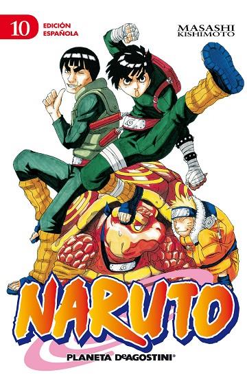 NARUTO Nº 10/72 | 9788415866053 | KISHIMOTO, MASASHI | Llibreria Online de Tremp