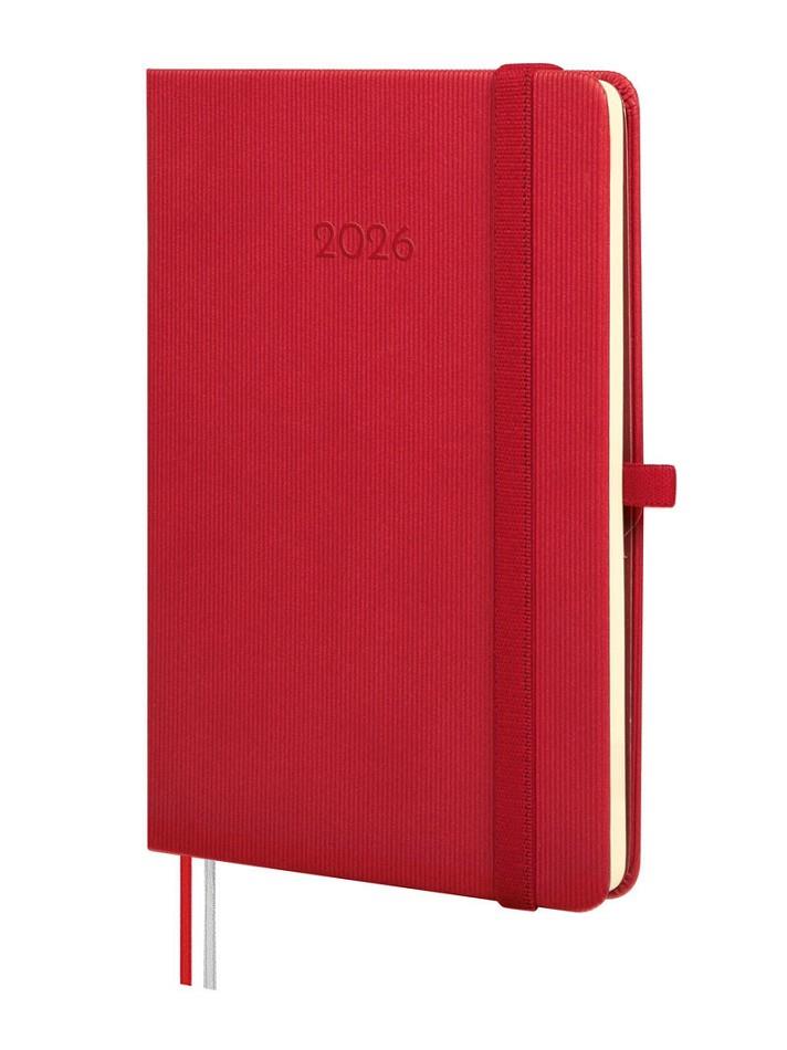 AGENDA 2026 SETMANA VISTA HORITZONTAL ENQUADERNADA MEDIUM | 8422952406471 | Llibreria Online de Tremp